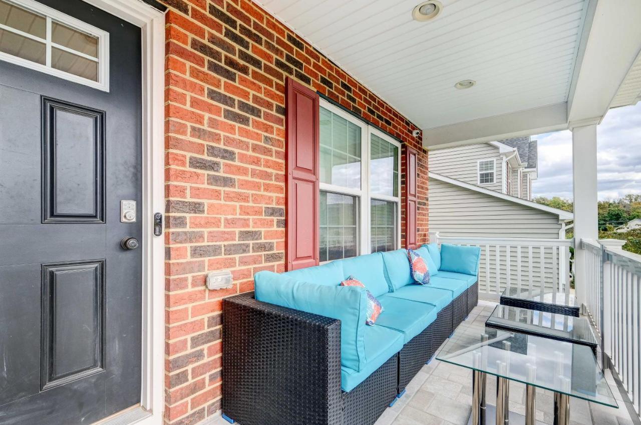 Holiday home Downtown With Game And Gym!