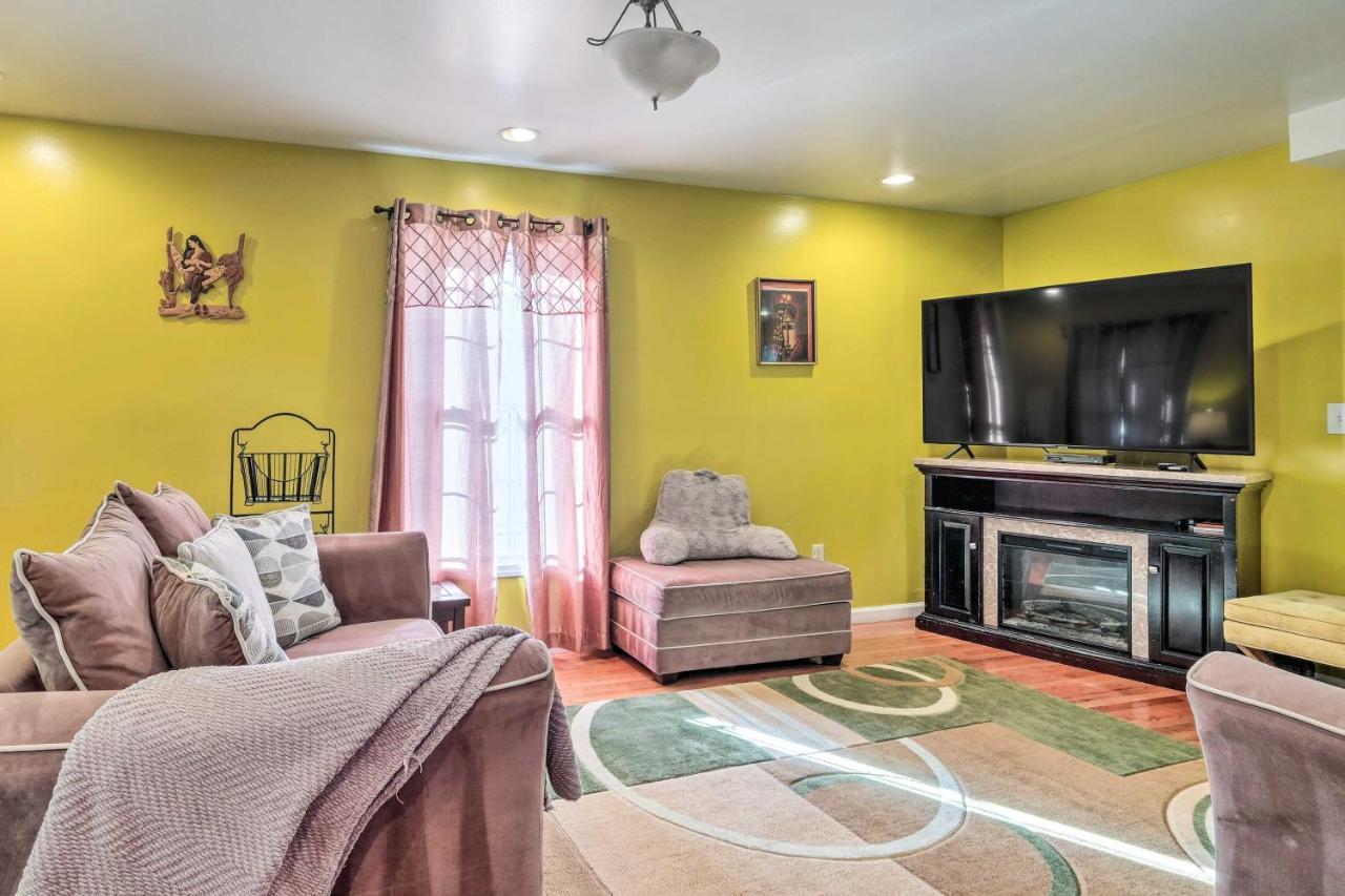 Dc - 5 Mi To National Mall! Holiday home