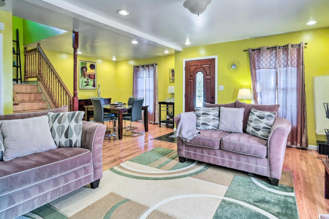 Dc - 5 Mi To National Mall! Holiday home Washington