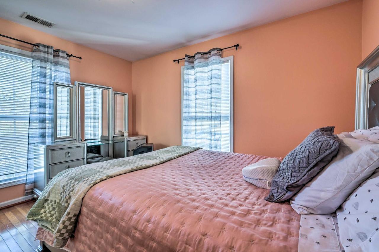 Holiday home Dc - 5 Mi To National Mall!