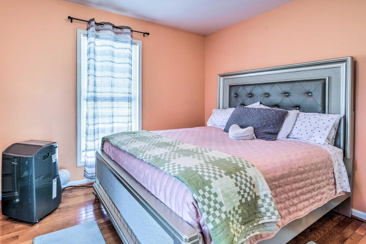 Dc - 5 Mi To National Mall! Holiday home Washington