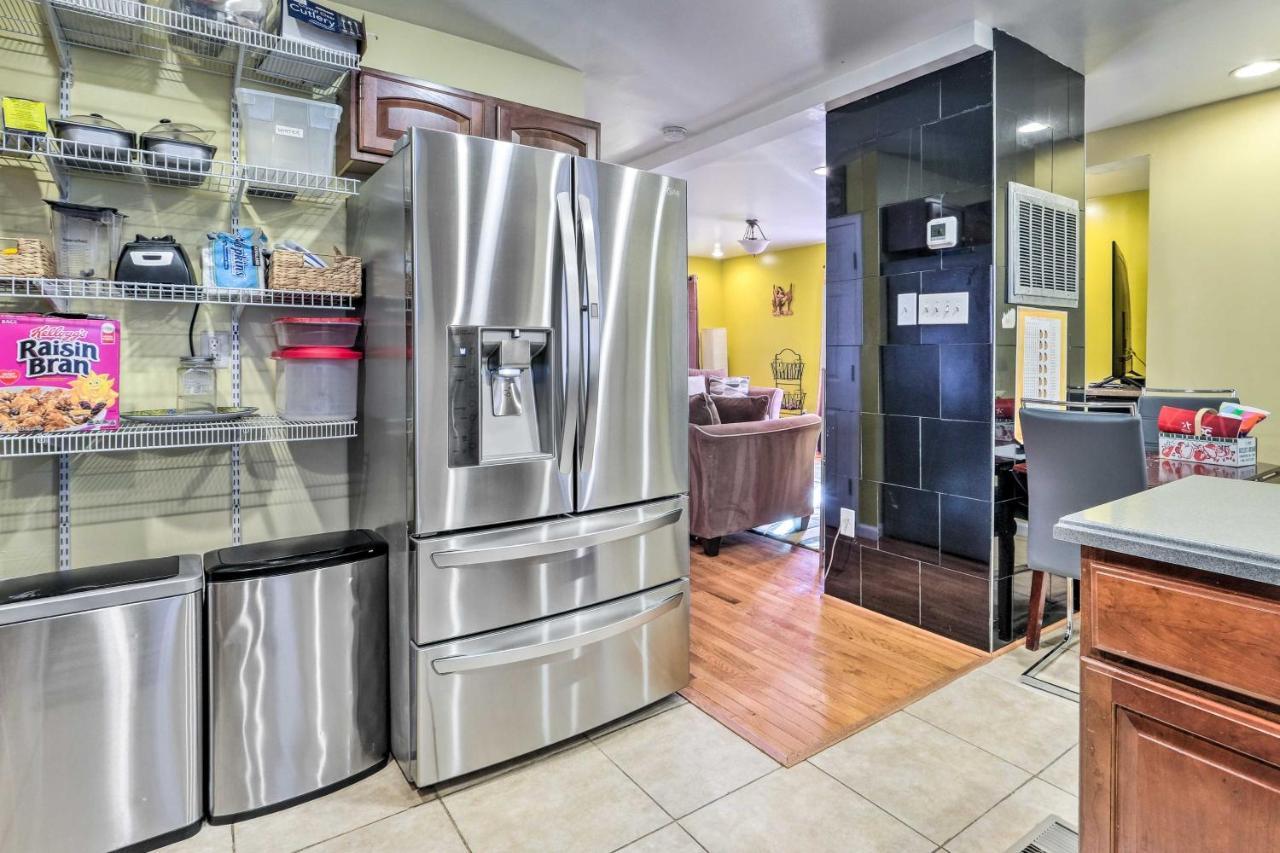 Dc - 5 Mi To National Mall! Holiday home *
