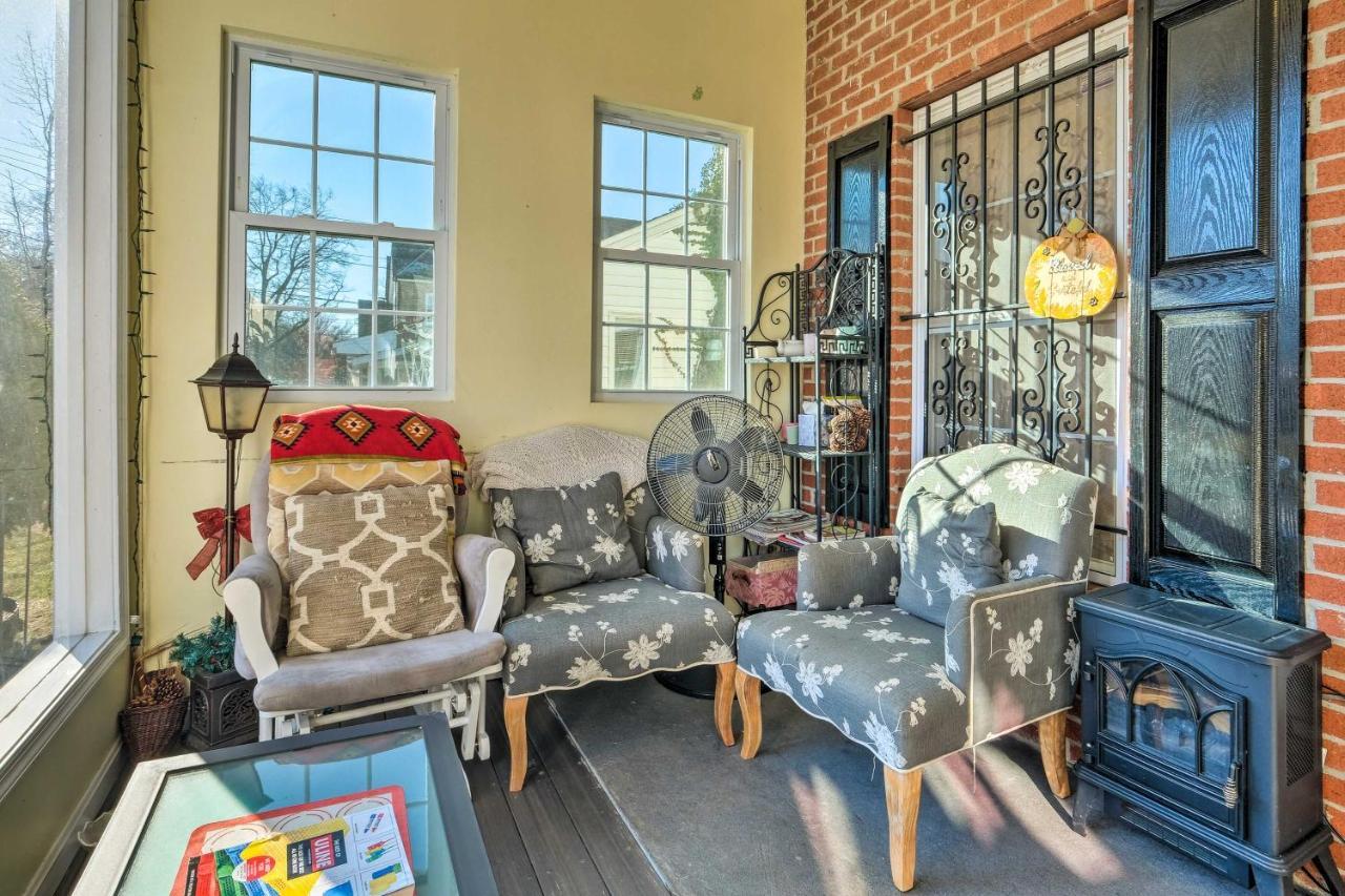 Dc - 5 Mi To National Mall! Holiday home