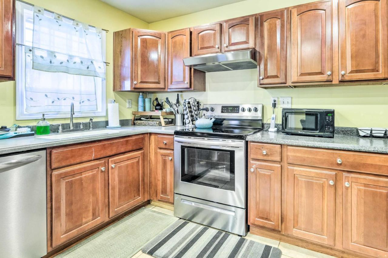 Dc - 5 Mi To National Mall! Holiday home Washington