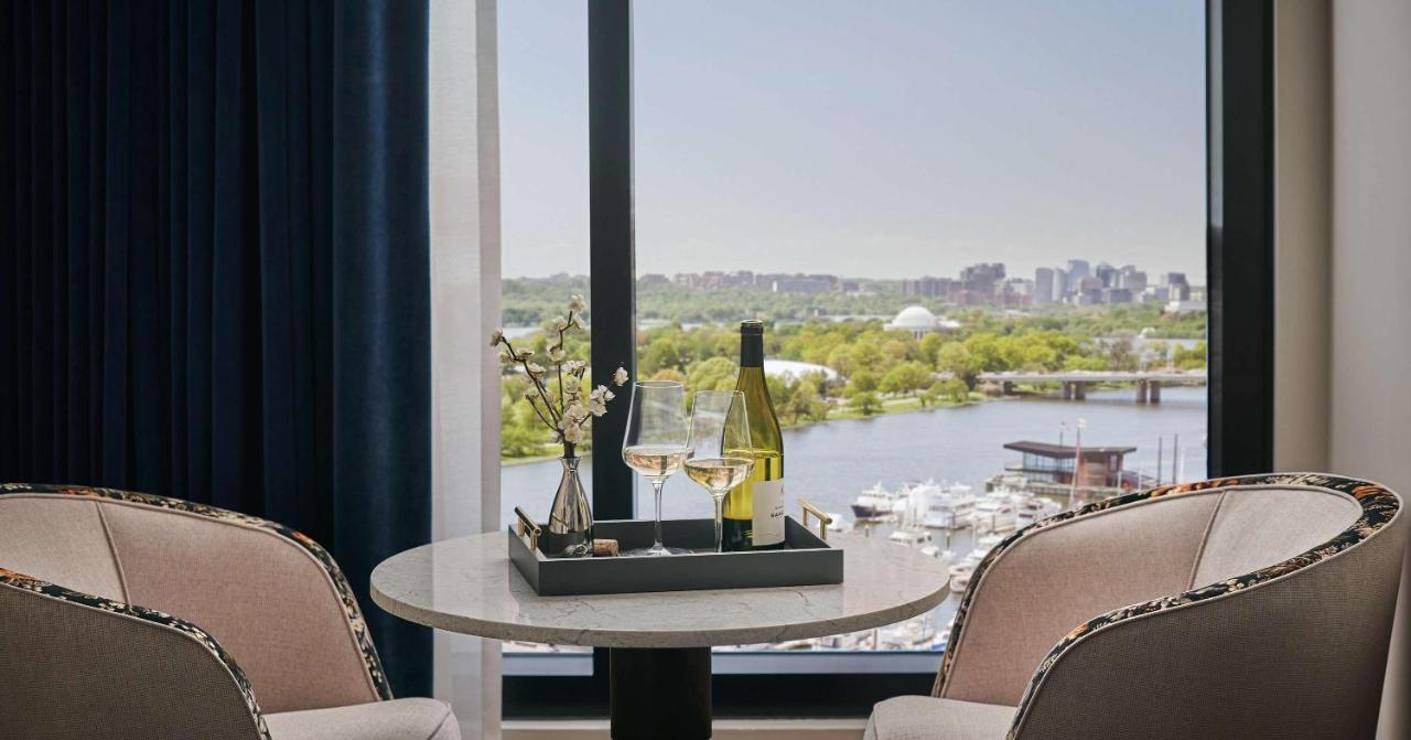 Pendry Dc - The Wharf 5*