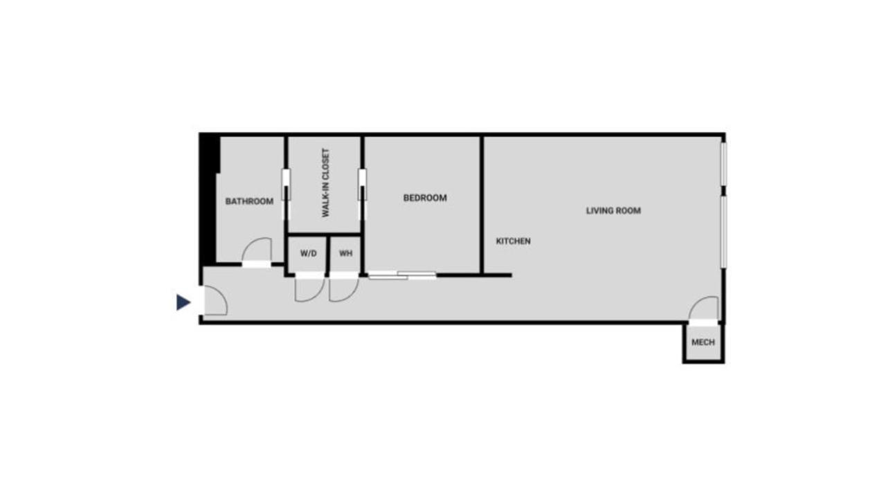 Apartment Mount Vernon 1br W Gym Roof Wd Near Metro Wdc-595 Washington