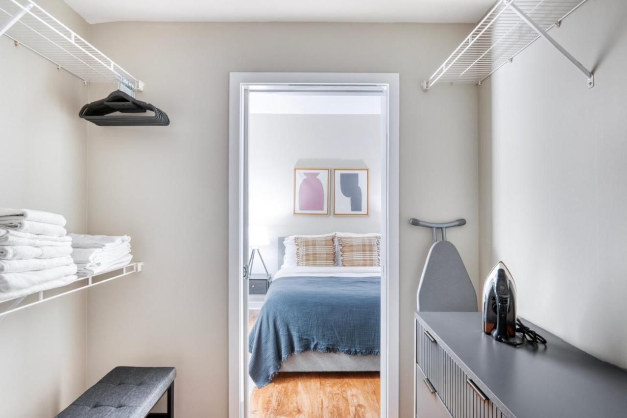 Apartment Mount Vernon 1br W Gym Roof Wd Near Metro Wdc-595 Washington