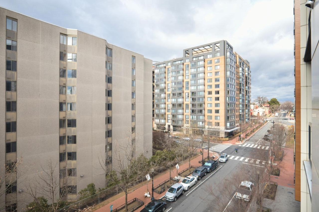 Mount Vernon 1br W Gym Roof Wd Near Metro Wdc-595