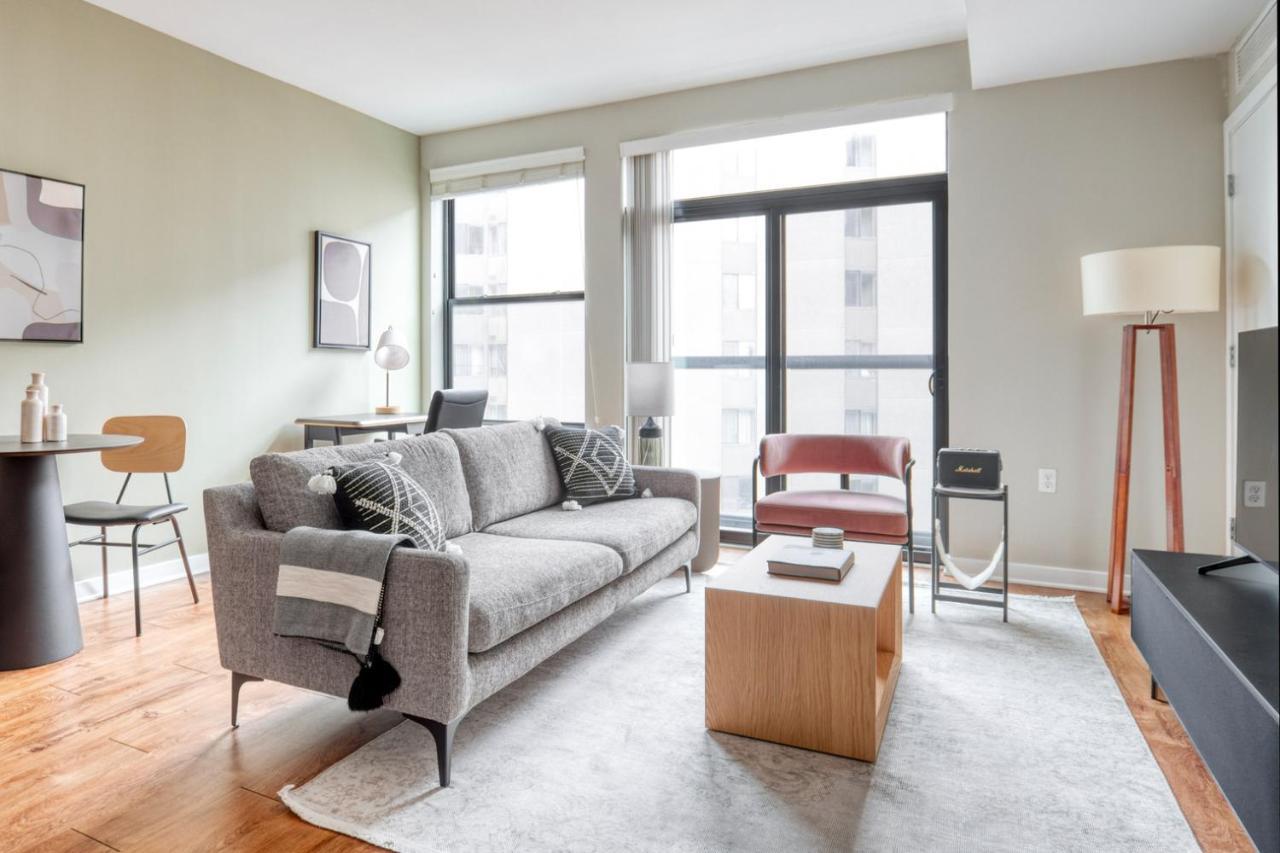Mount Vernon 1br W Gym Roof Wd Near Metro Wdc-595