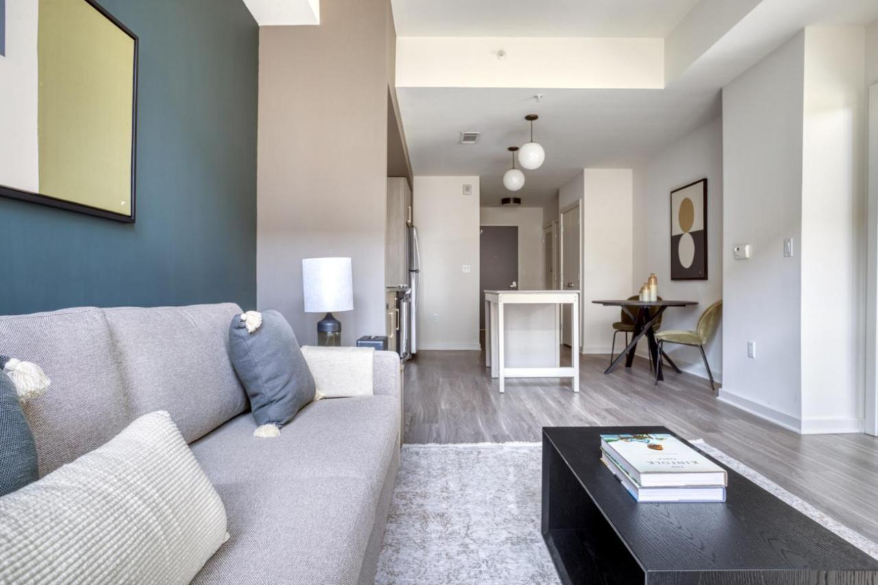 Apartment H St 1br W Rooftop Pool Gym Nr Metro Wdc-509 Washington