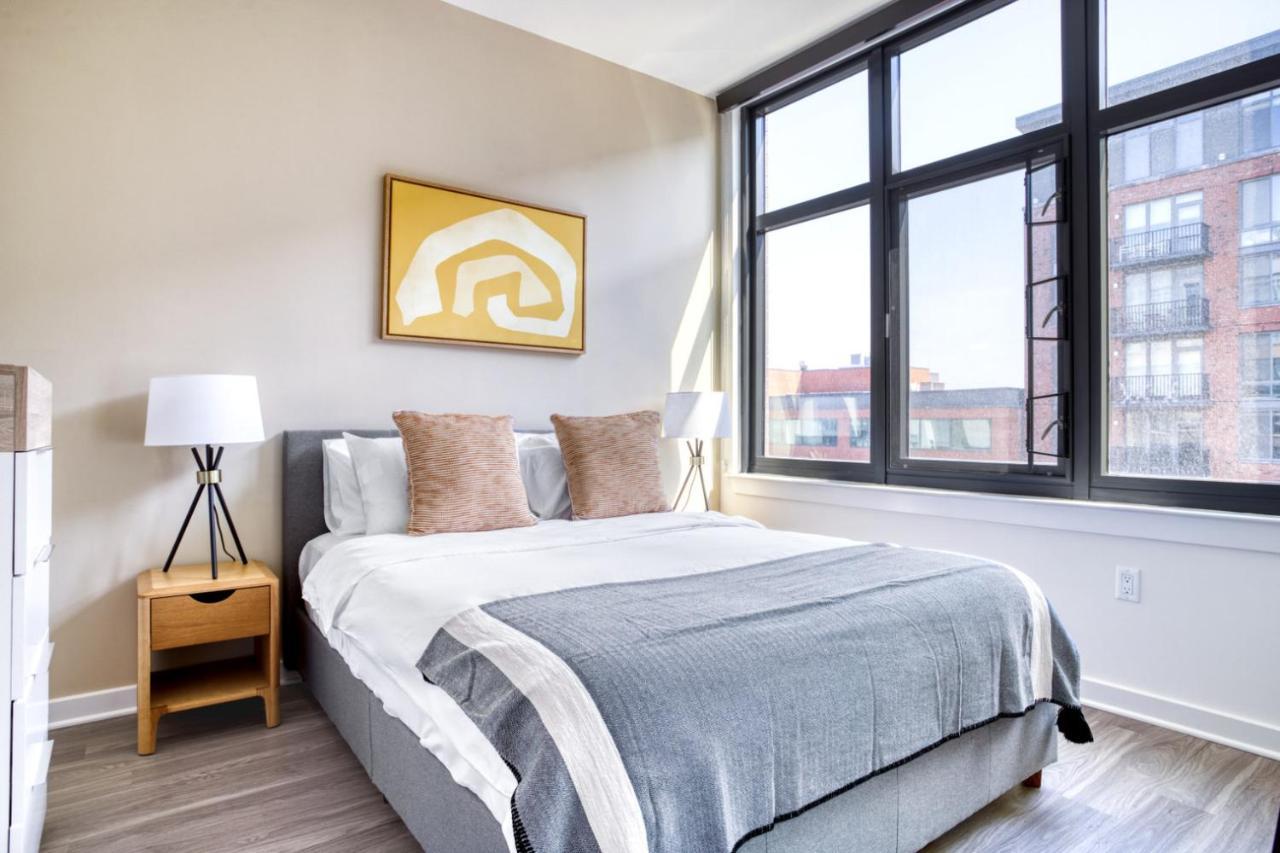 H St 1br W Rooftop Pool Gym Nr Metro Wdc-509 Apartment Washington