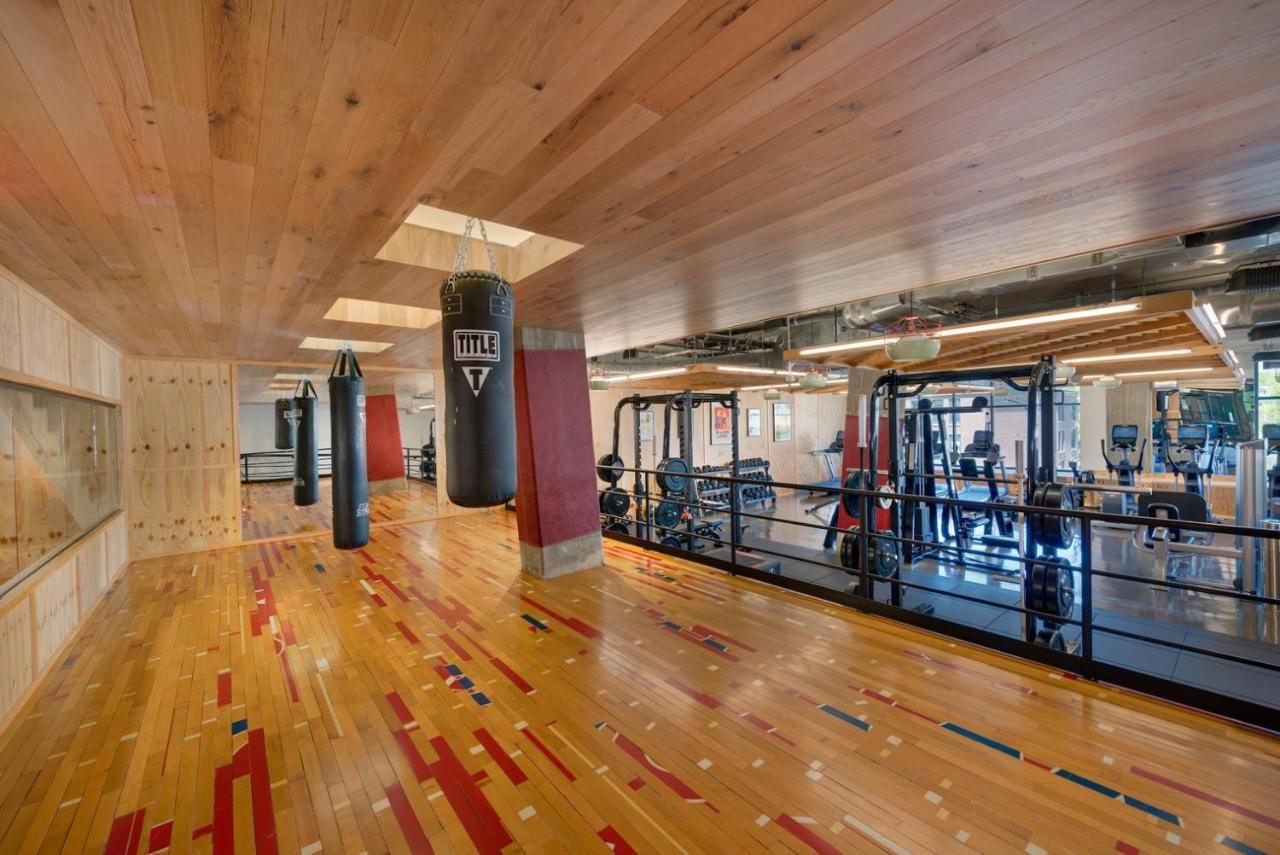 Apartment H St 1br W Rooftop Pool Gym Nr Metro Wdc-509 *