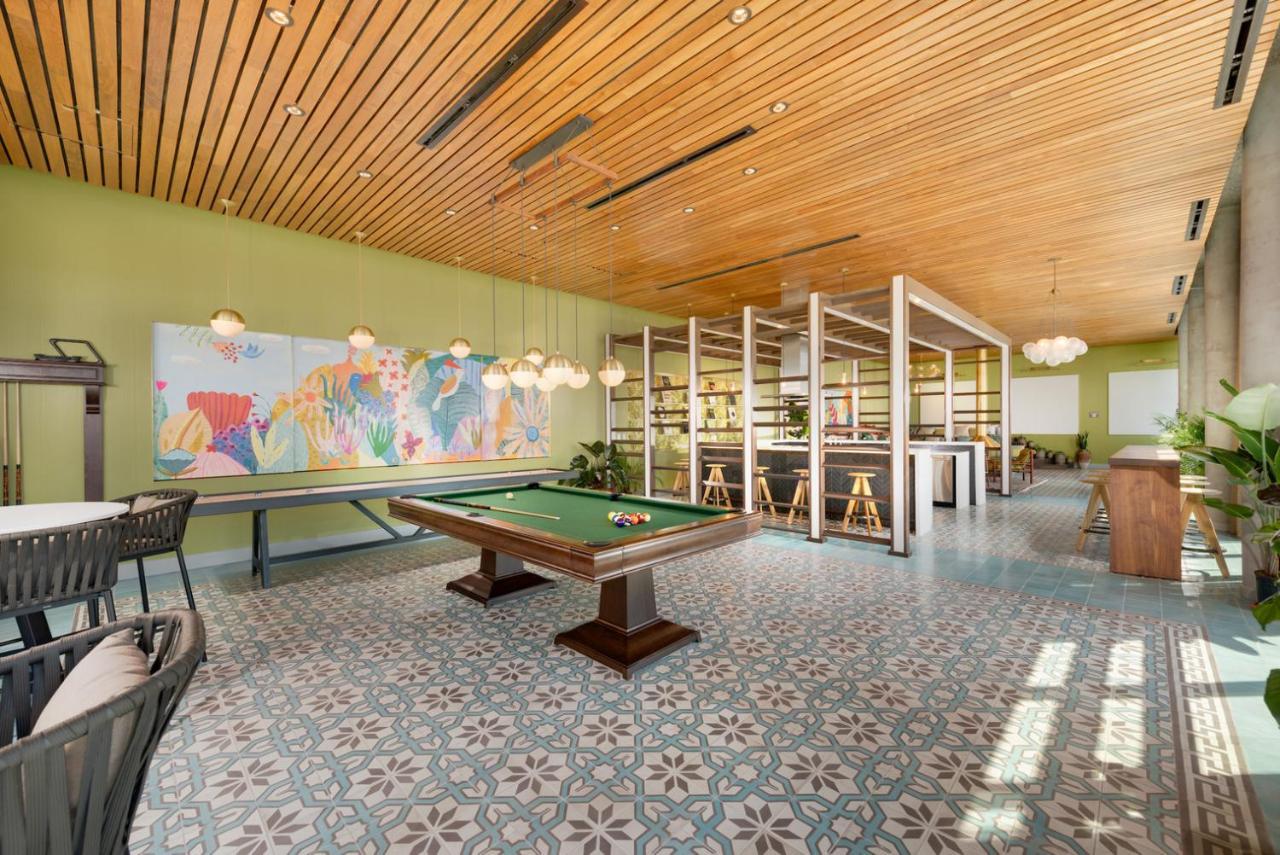 H St 1br W Rooftop Pool Gym Nr Metro Wdc-509 Apartment