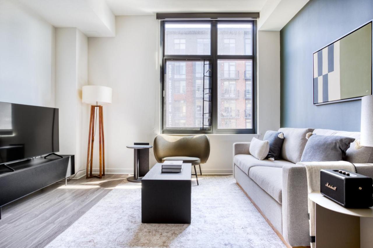 Apartment H St 1br W Rooftop Pool Gym Nr Metro Wdc-509 Washington