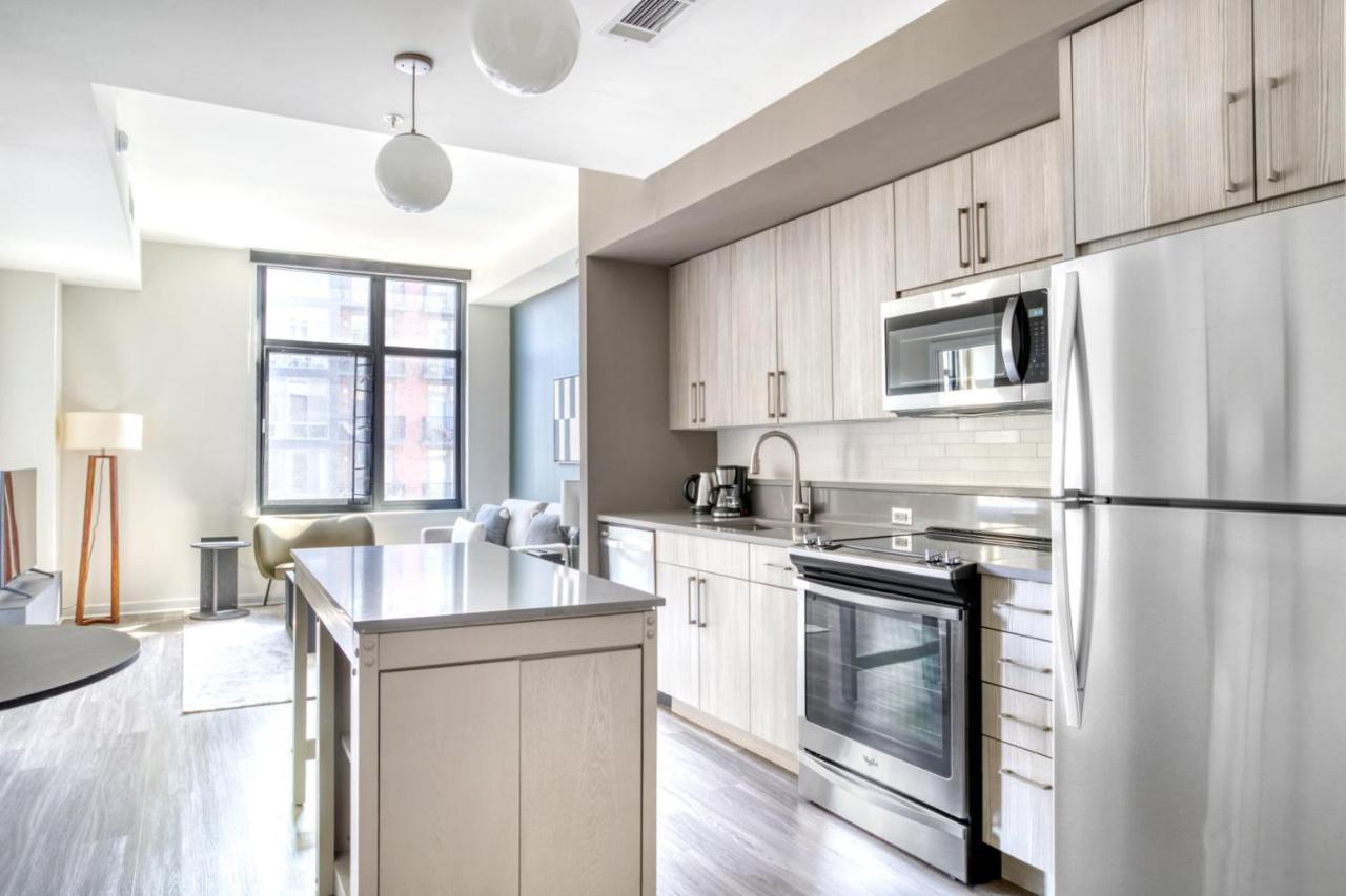 Apartment H St 1br W Rooftop Pool Gym Nr Metro Wdc-509 *