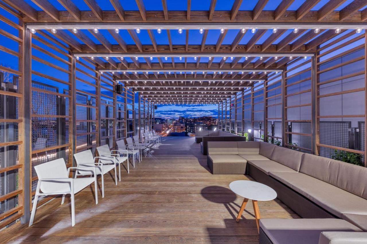 Apartment H St 1br W Rooftop Pool Gym Nr Metro Wdc-509