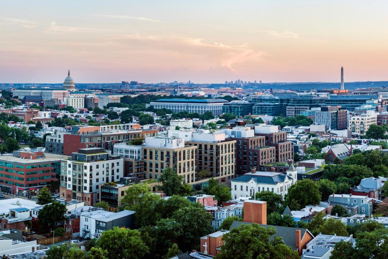 H St 1br W Rooftop Pool Gym Nr Metro Wdc-509 Apartment *