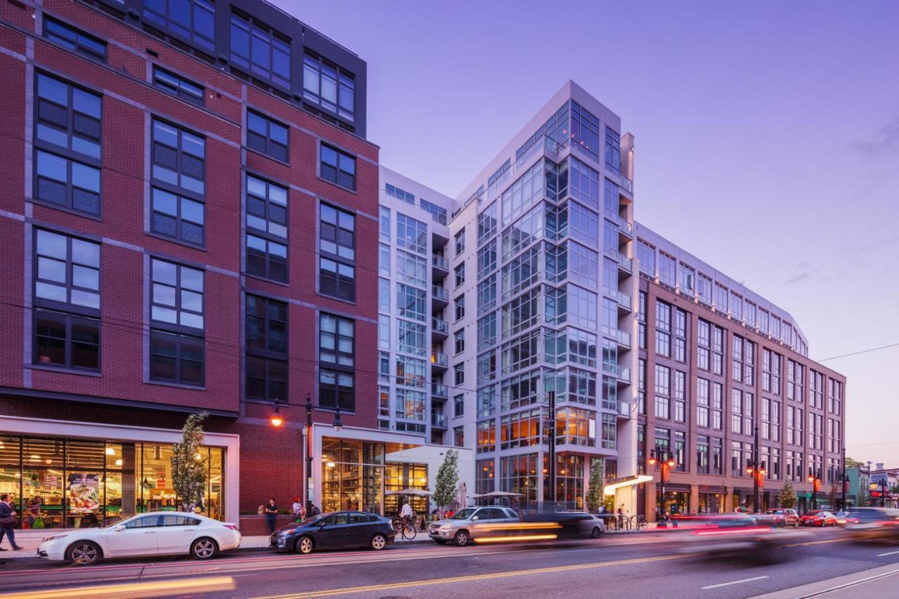 H St 1br W Rooftop Pool Gym Nr Metro Wdc-509 Washington