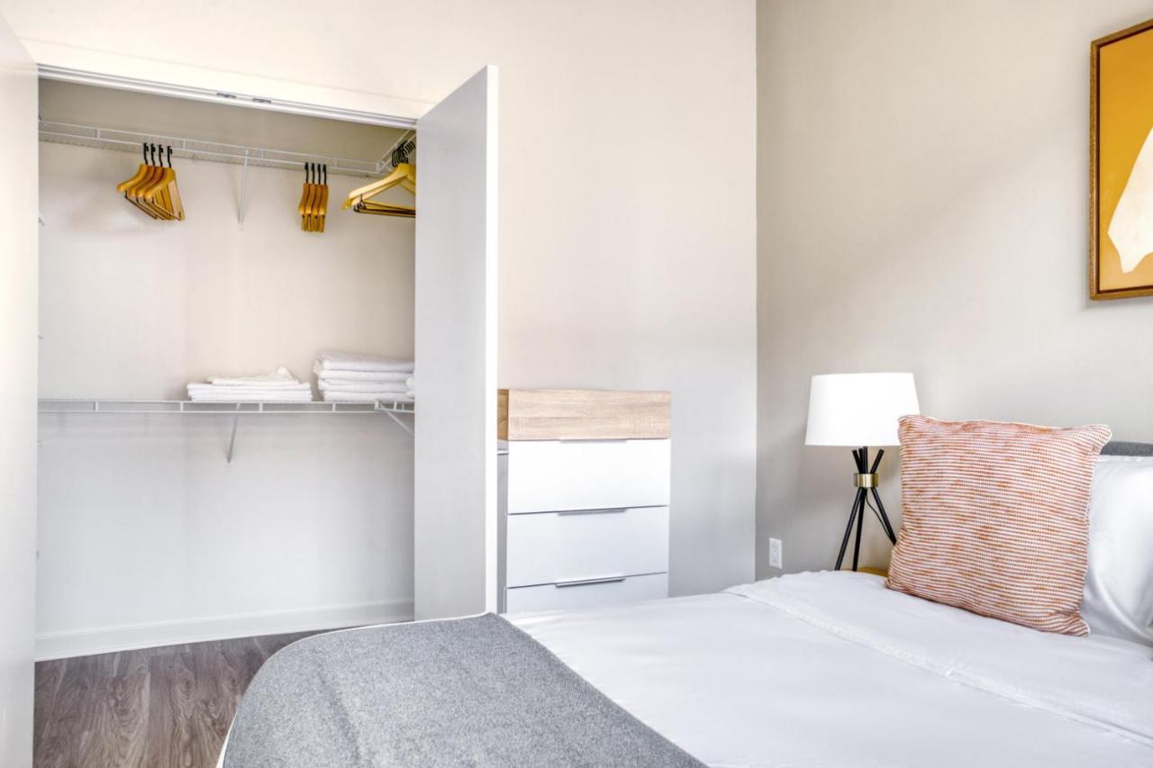 Apartment H St 1br W Rooftop Pool Gym Nr Metro Wdc-509 Washington