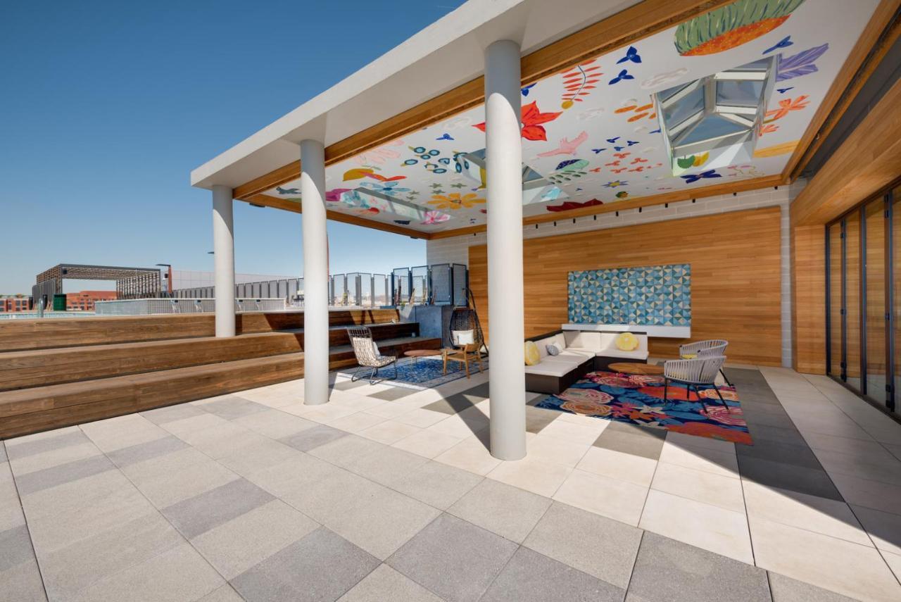 H St 1br W Rooftop Pool Gym Nr Metro Wdc-509 * Washington