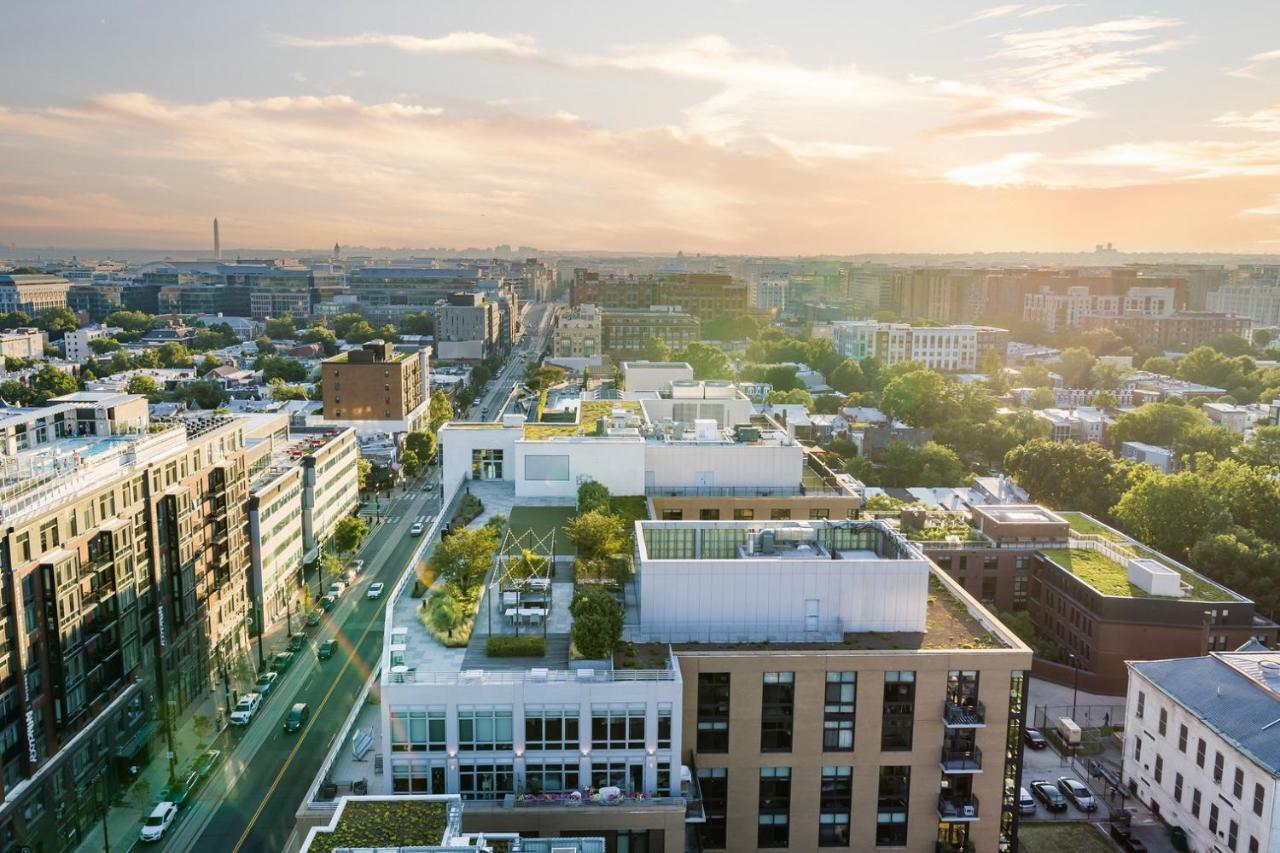 H St 1br W Rooftop Pool Gym Nr Metro Wdc-509 Apartment