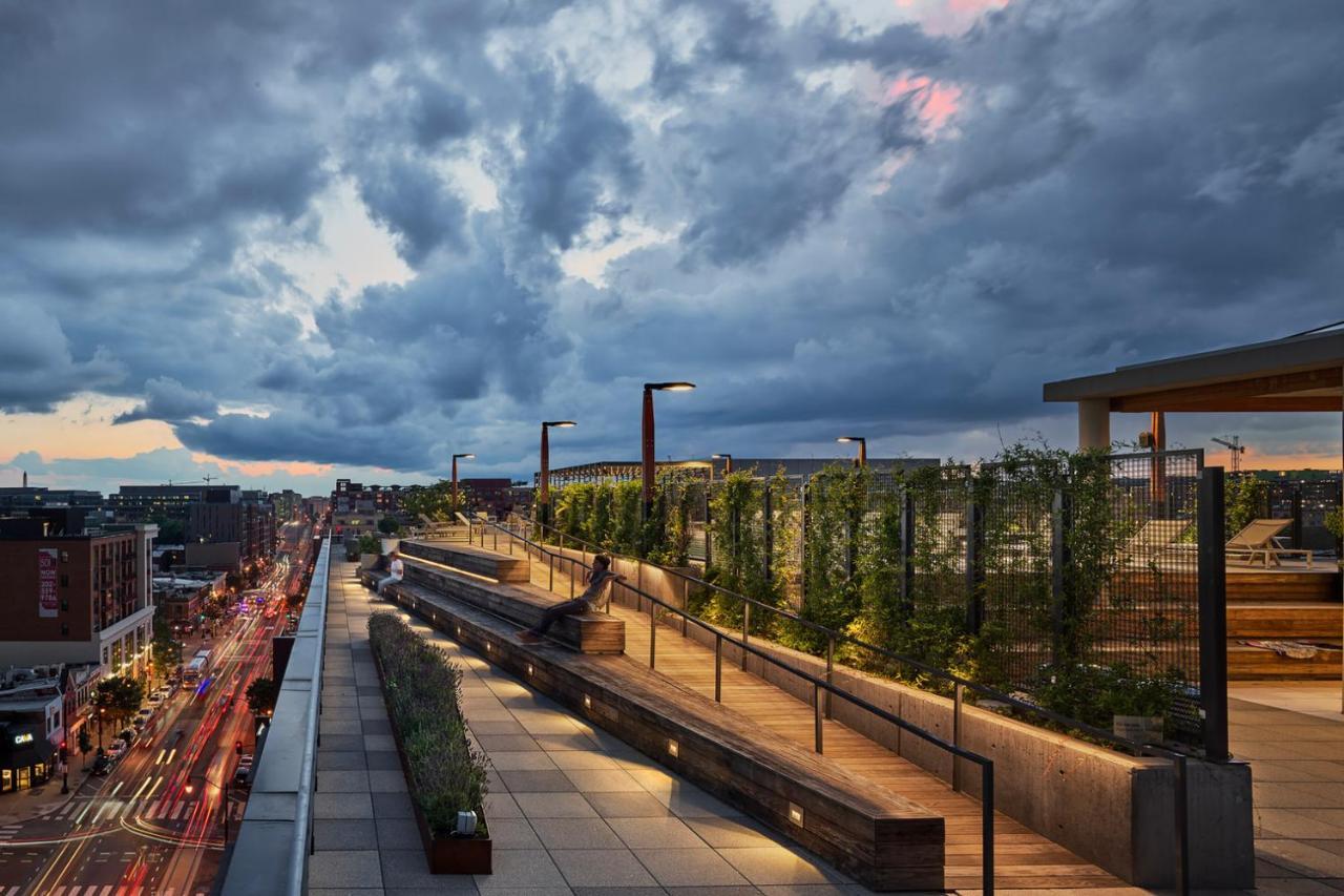 H St 1br W Rooftop Pool Gym Nr Metro Wdc-509 * Washington