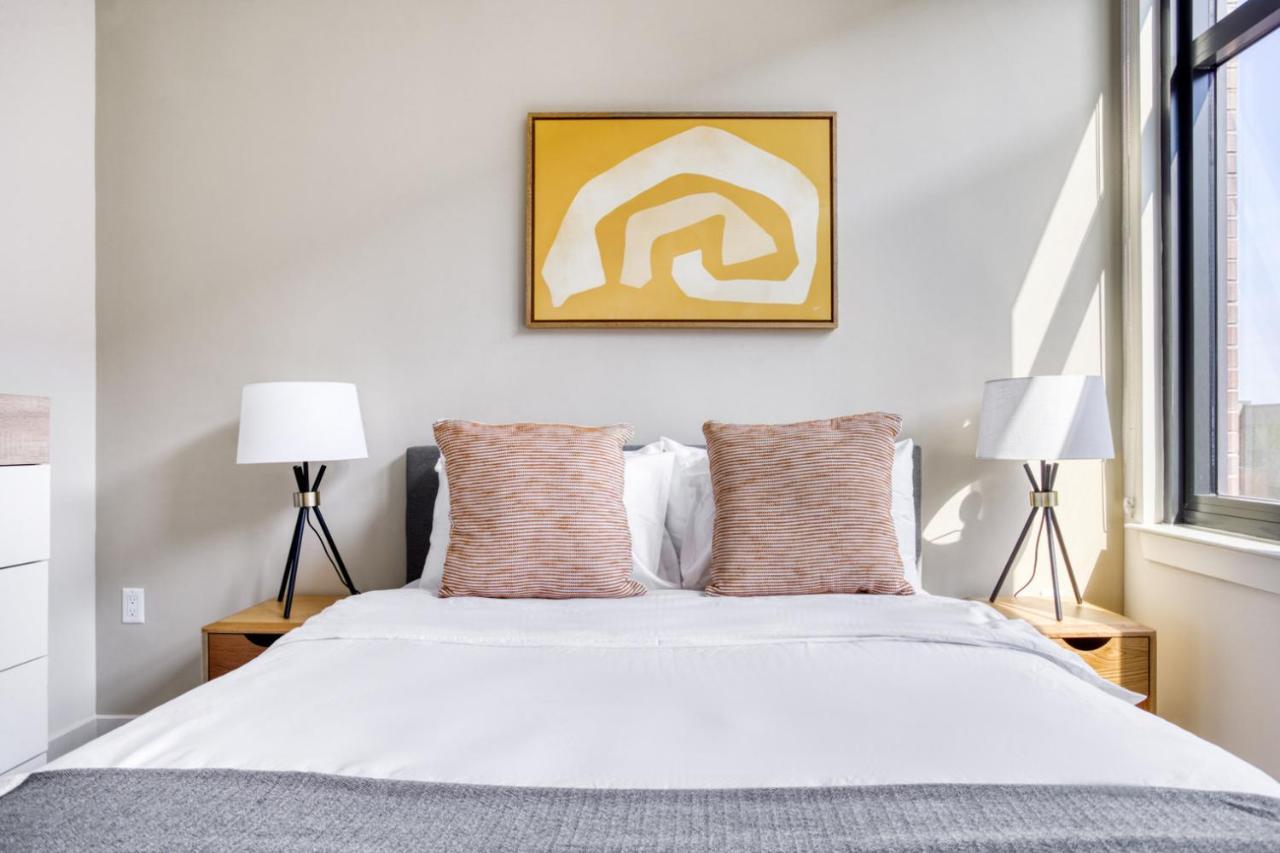 H St 1br W Rooftop Pool Gym Nr Metro Wdc-509 Apartment Washington