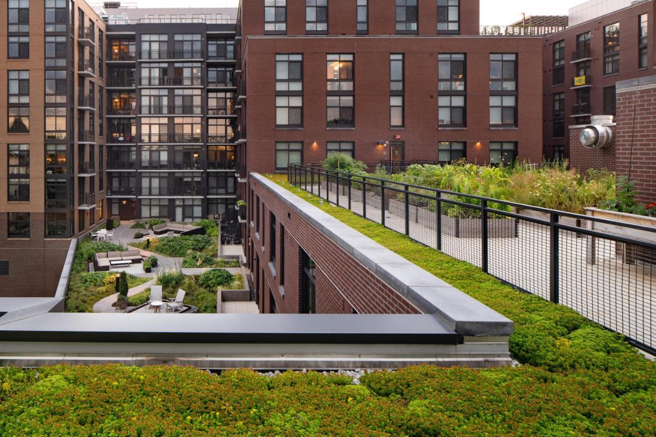 H St 1br W Rooftop Pool Gym Nr Metro Wdc-509 * Washington