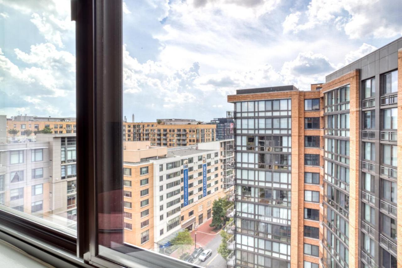 Mount Vernon 2br W Wd Gym Nr Chinatown Wdc-565