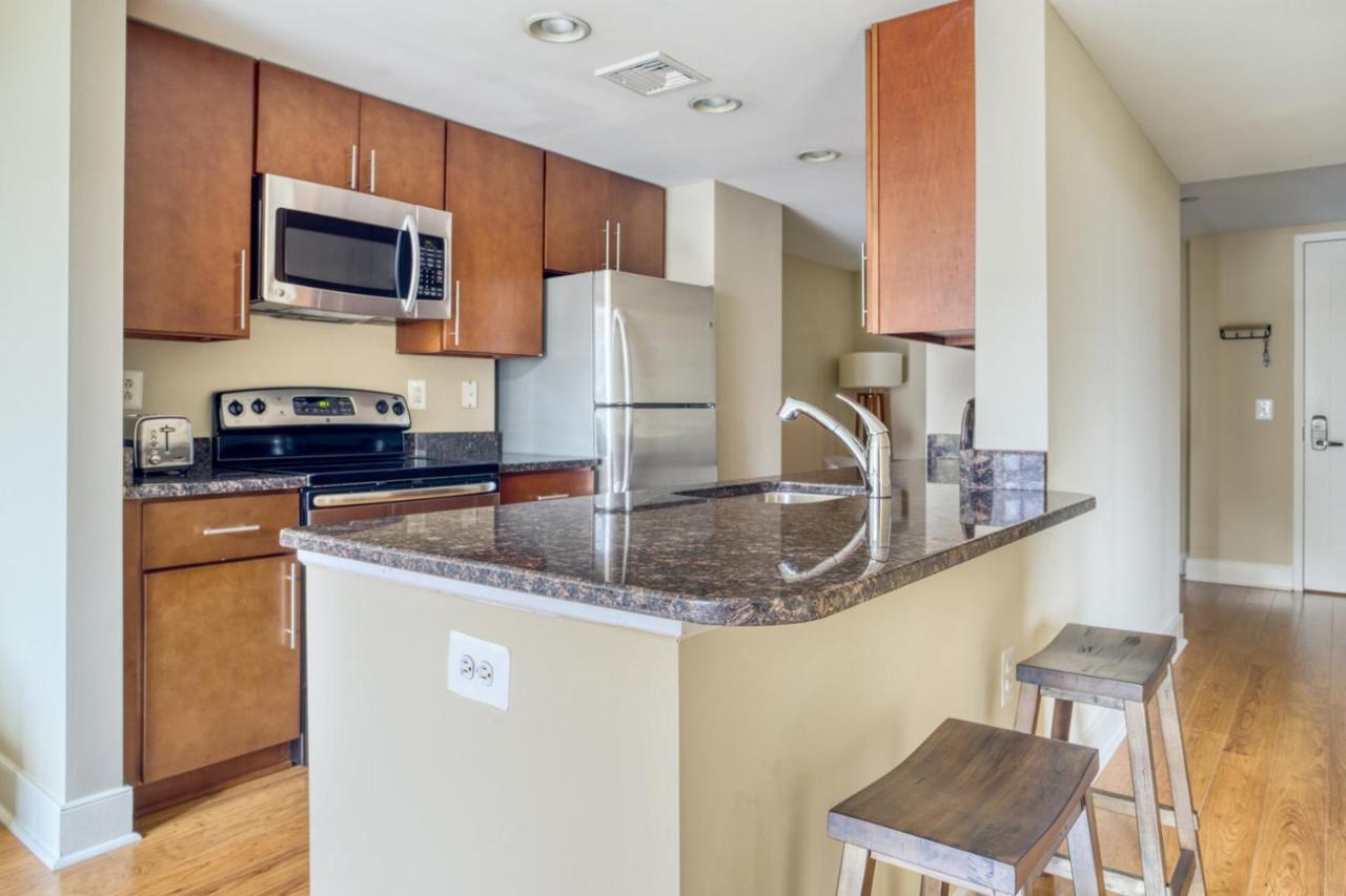 Apartment Mount Vernon 2br W Wd Gym Nr Chinatown Wdc-565 *