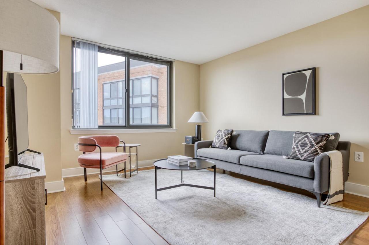 Mount Vernon 2br W Wd Gym Nr Chinatown Wdc-565 Apartment *