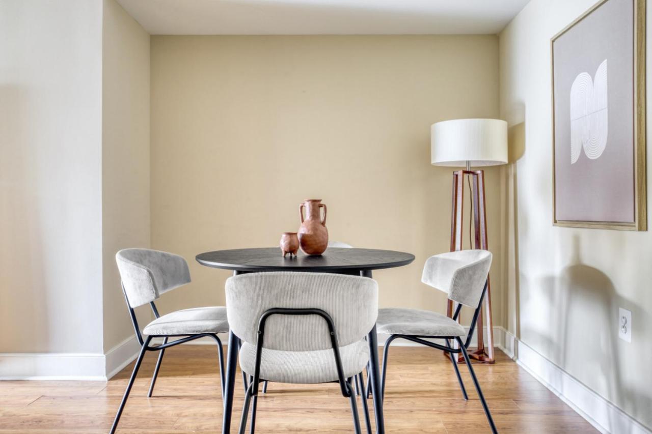 Mount Vernon 2br W Wd Gym Nr Chinatown Wdc-565 * Washington