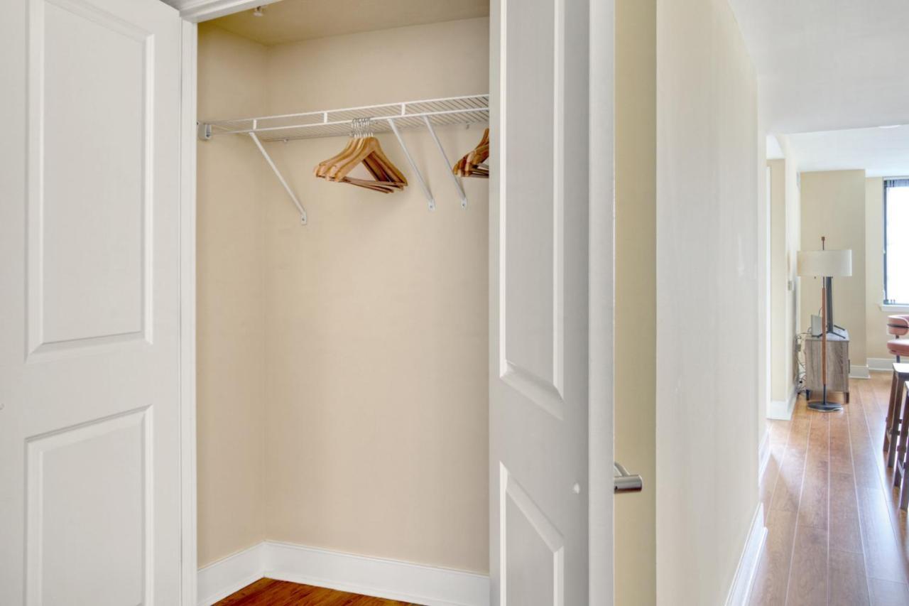 Apartment Mount Vernon 2br W Wd Gym Nr Chinatown Wdc-565 Washington