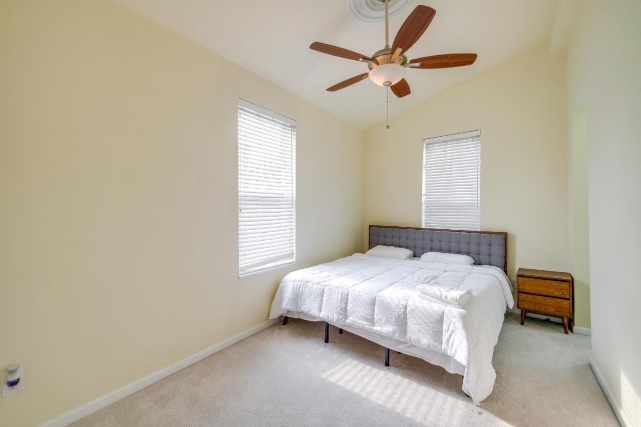 Dc Townhome With Theater! Holiday home *