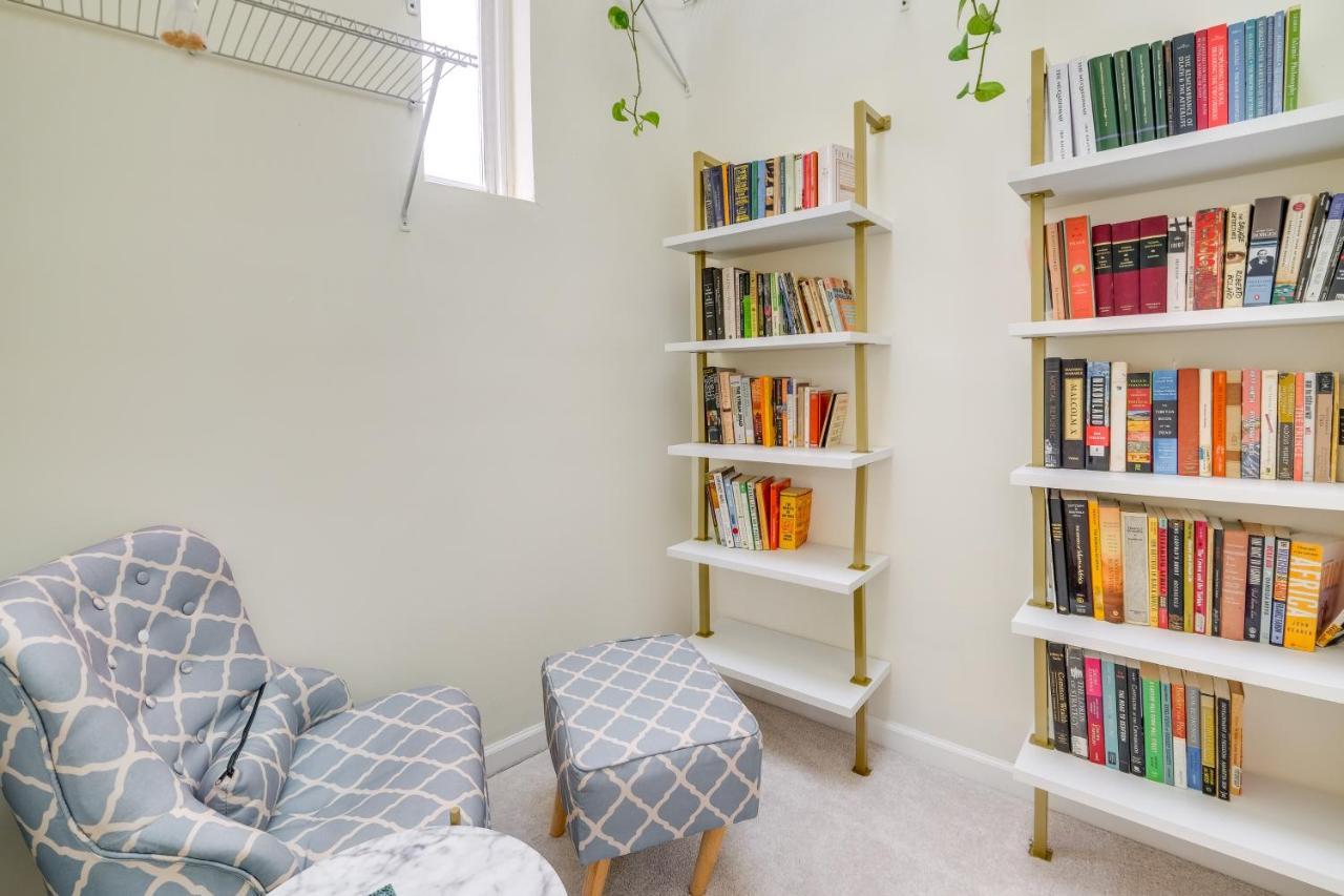 Dc Townhome With Theater! Washington