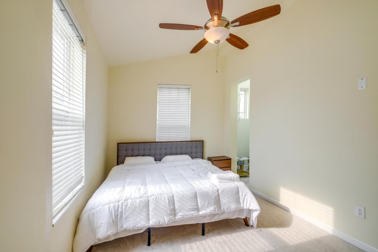 Dc Townhome With Theater! Holiday home