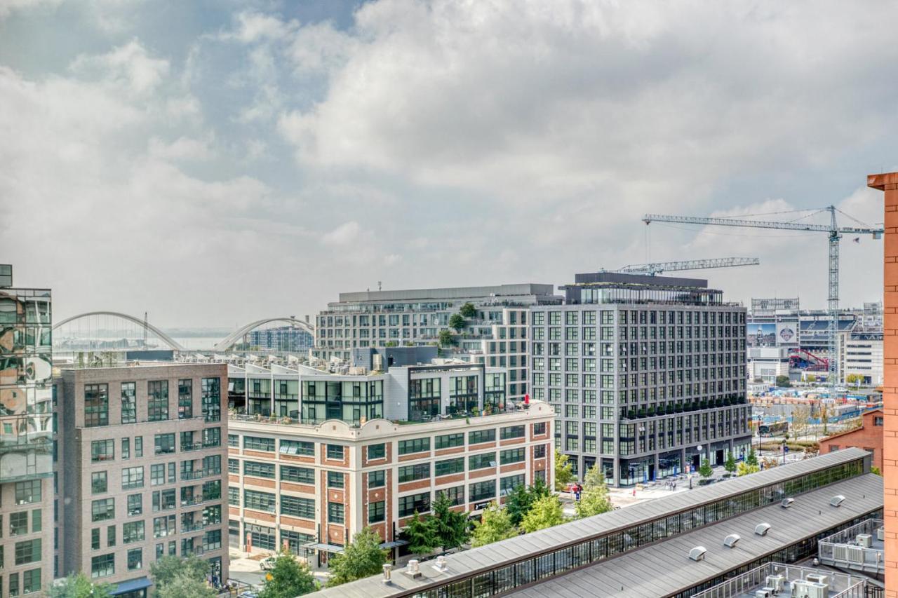 Apartment Navy Yard 1br W Gym Wd Steps From Nats Park Wdc-325 Washington