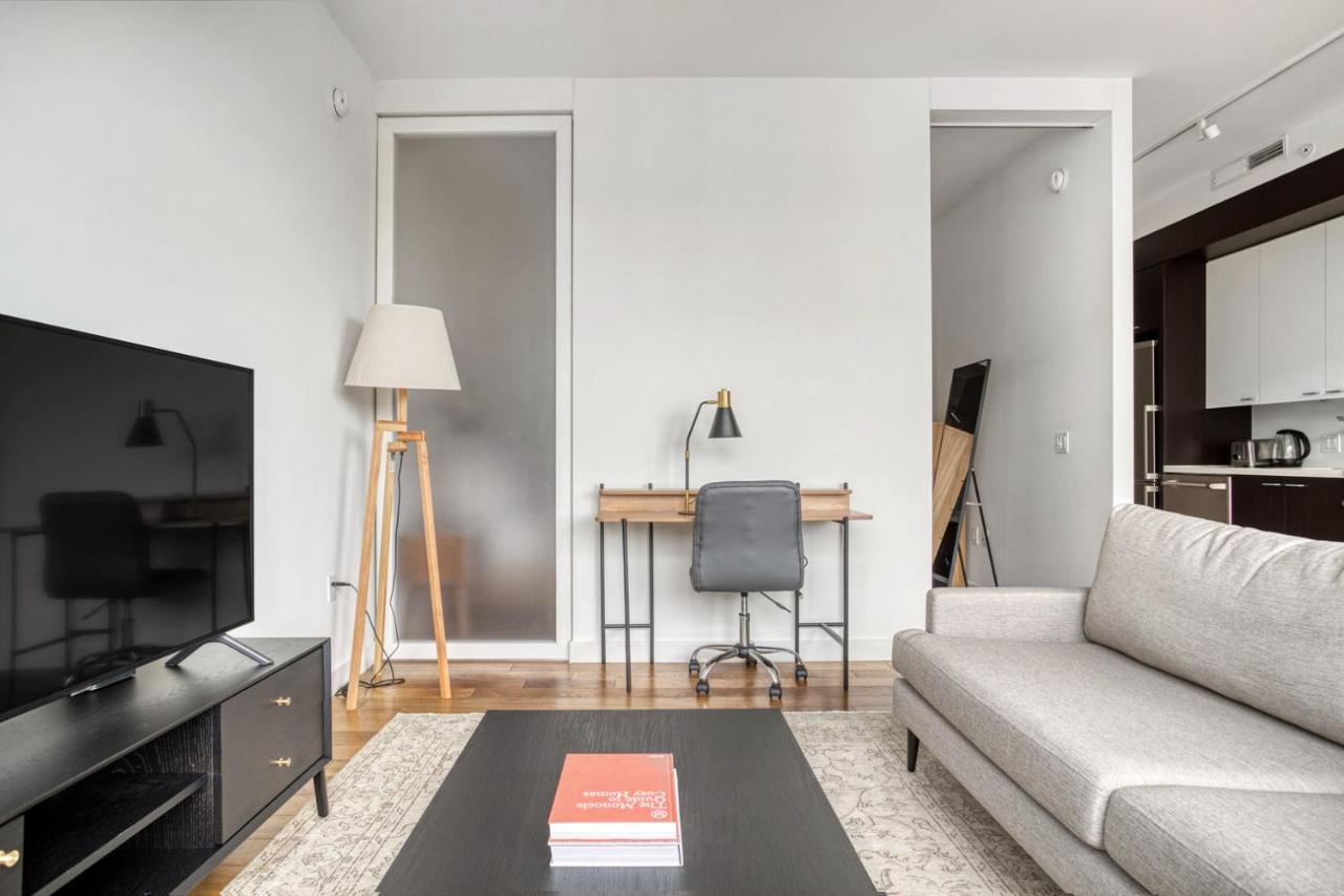 Apartment Navy Yard 1br W Gym Wd Steps From Nats Park Wdc-325 Washington
