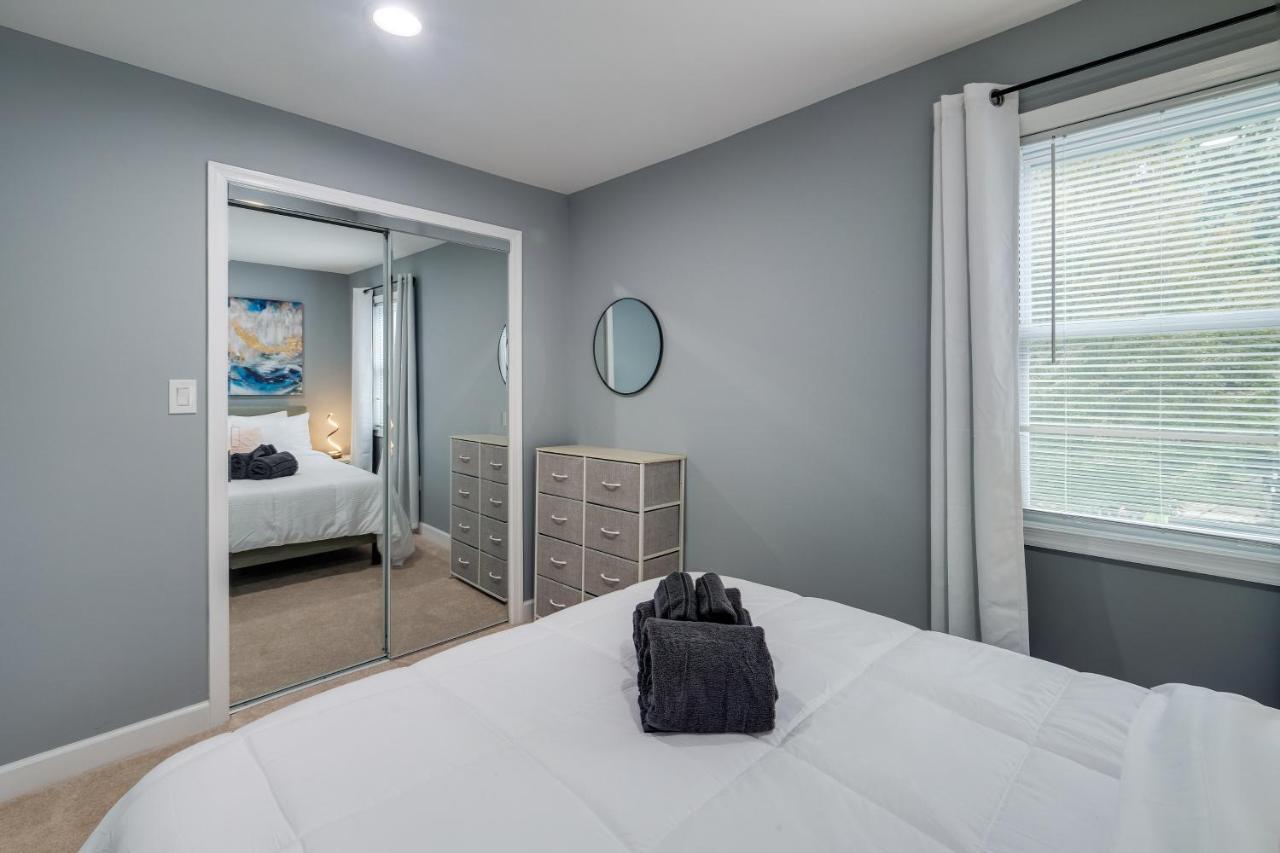 Holiday home Dog-friendly Washington, Dc, With Deck And Yard *