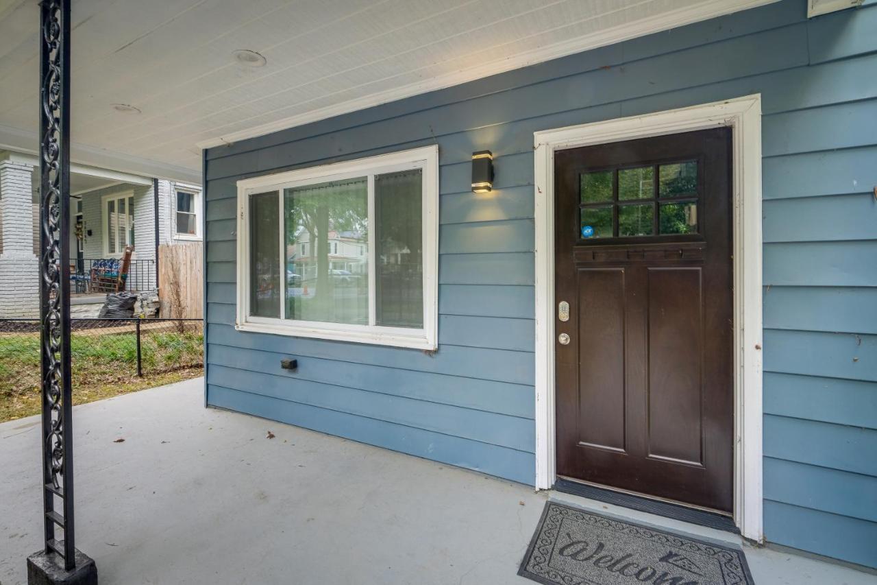 Dog-friendly Washington, Dc, With Deck And Yard Holiday home *