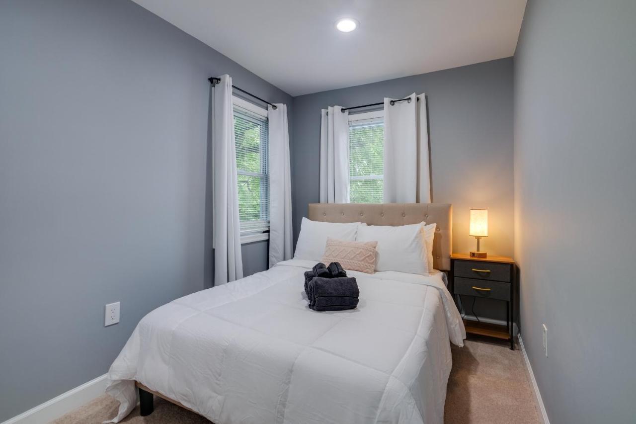 Holiday home Dog-friendly Washington, Dc, With Deck And Yard *