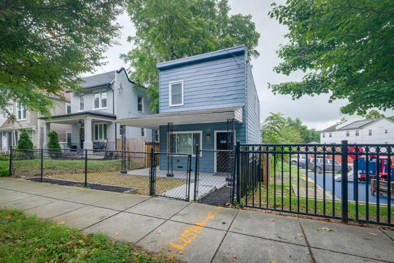Dog-friendly Washington, Dc, With Deck And Yard