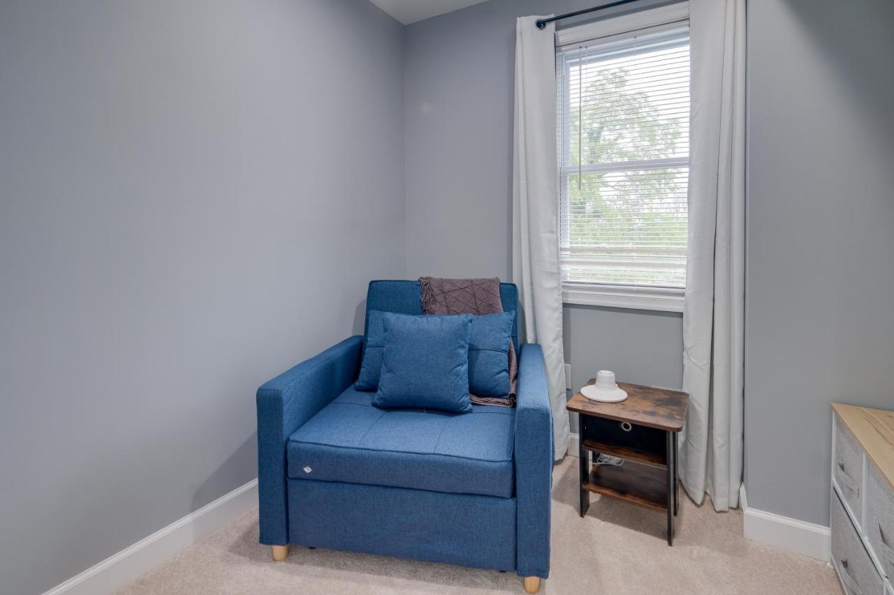 Dog-friendly Washington, Dc, With Deck And Yard Holiday home *