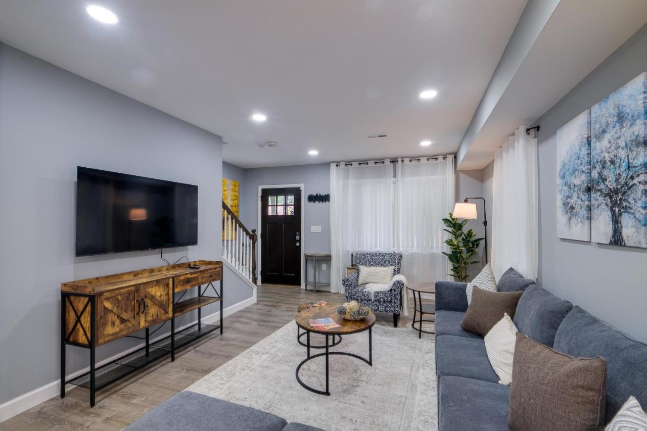 Holiday home Dog-friendly Washington, Dc, With Deck And Yard *
