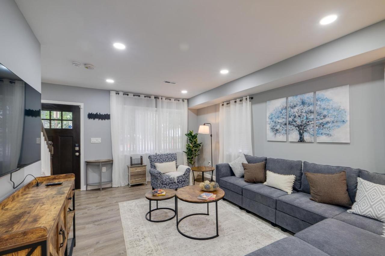 Holiday home Dog-friendly Washington, Dc, With Deck And Yard *