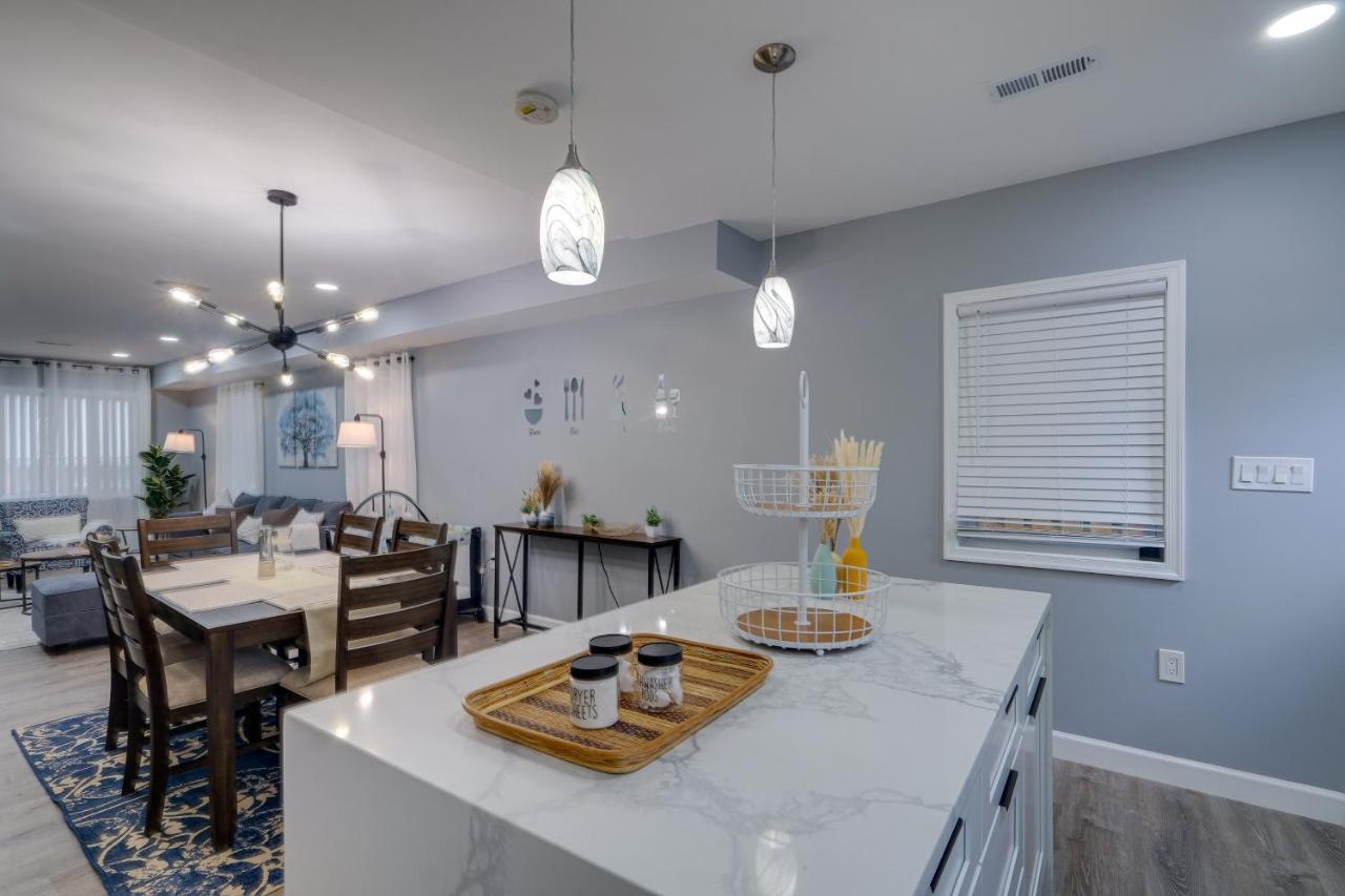 Dog-friendly Washington, Dc, With Deck And Yard Holiday home *