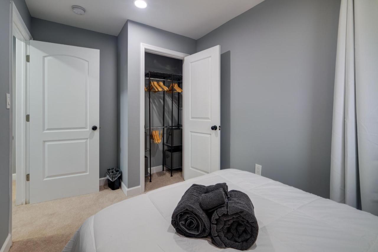 Holiday home Dog-friendly Washington, Dc, With Deck And Yard Washington