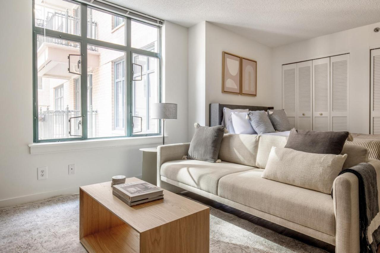 Penn Quarter Studio W Gym Dm Wd Nr Metro Wdc-577 Apartment