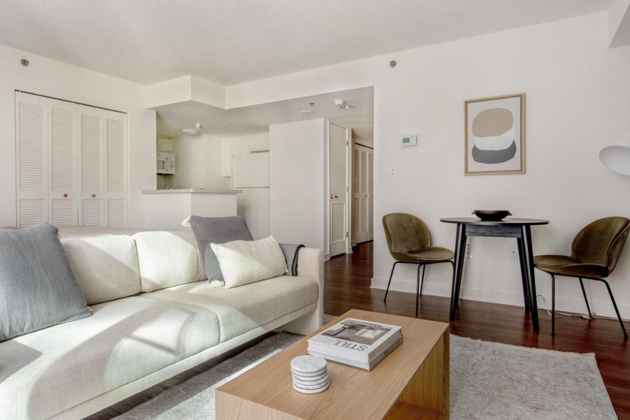 Penn Quarter Studio W Gym Dm Wd Nr Metro Wdc-577 Apartment