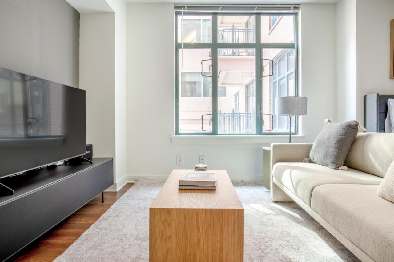 Penn Quarter Studio W Gym Dm Wd Nr Metro Wdc-577 Washington